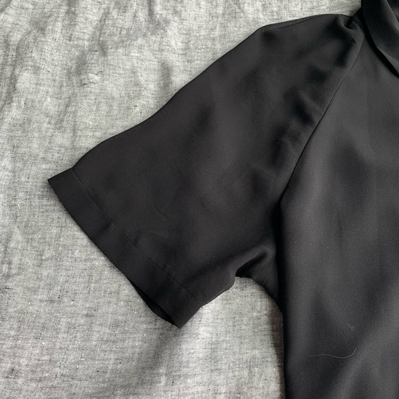 Wilfred Crop Top Blouse - Picture 7 of 7